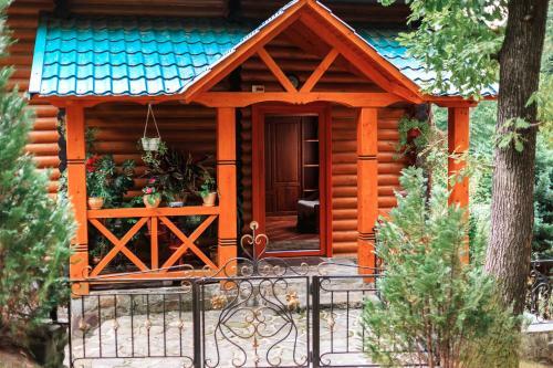 Lodge Polyana Mini Hotel