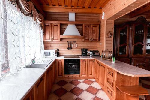Lodge Polyana Mini Hotel