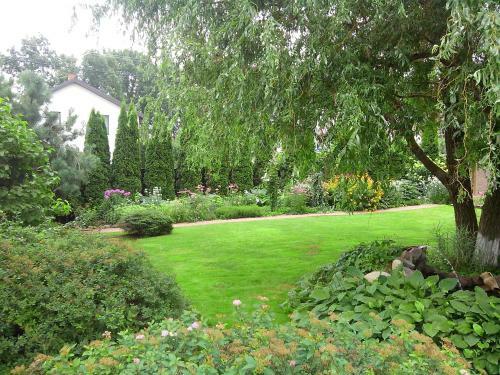 Villa De Jardin