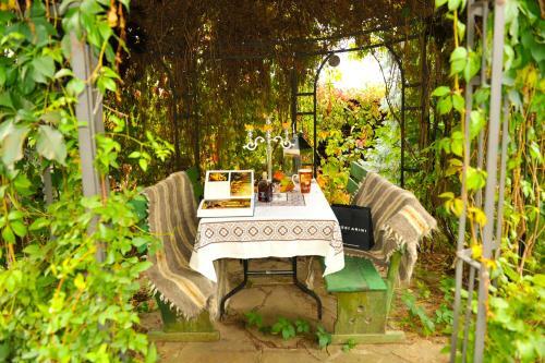 Villa De Jardin