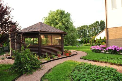 Villa De Jardin