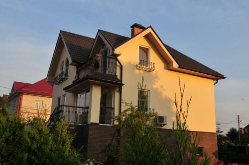 Villa De Jardin