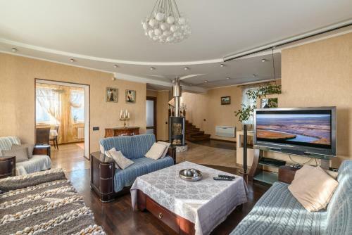 Villa De Jardin