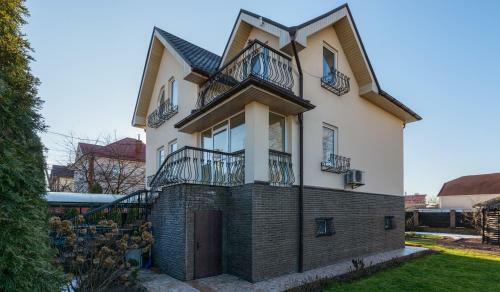 Villa De Jardin
