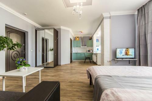 Apartment Brovary Studio 225