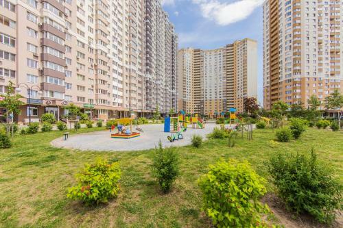 Apartment Brovary Studio 225