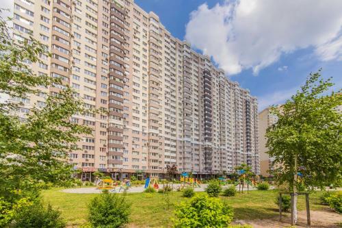 Apartment Brovary Studio 225