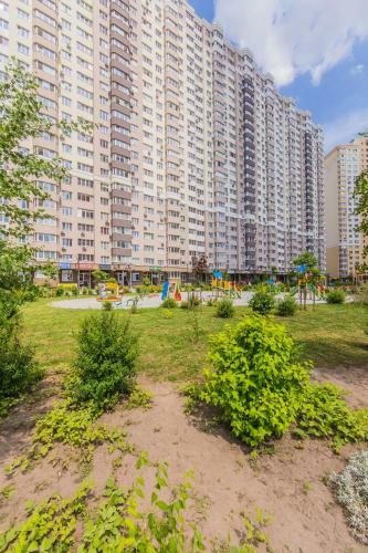 Apartment Brovary Studio 225