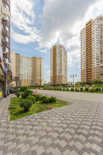 Apartment Brovary Studio 225