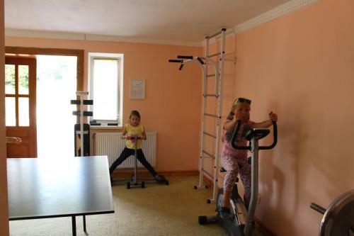 Hotel Petrivska Sloboda