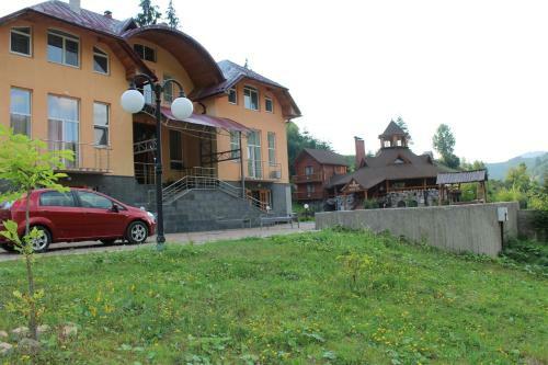 Hotel Petrivska Sloboda