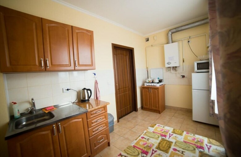 Best Apartments On Beregovskaya