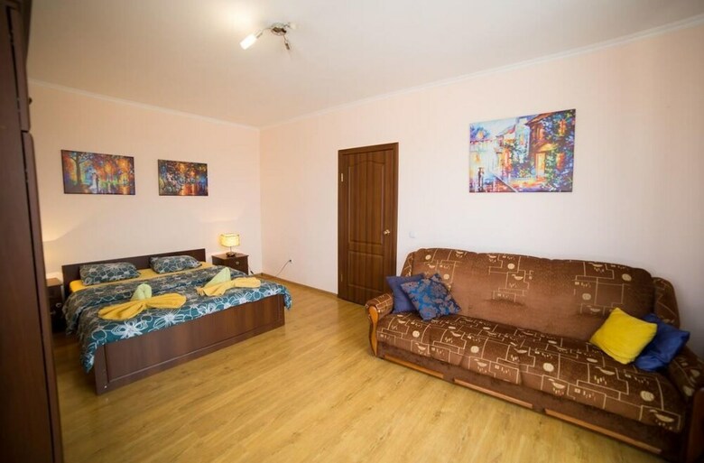 Best Apartments On Beregovskaya