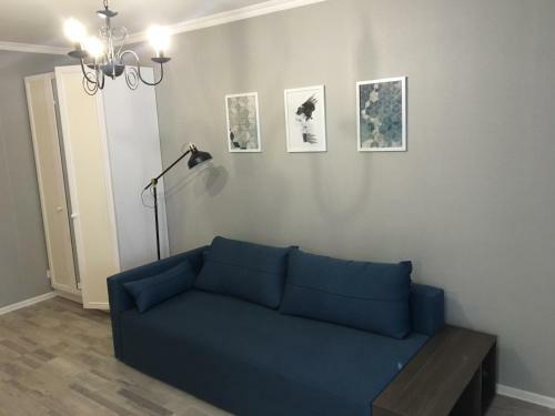 Chernihiv Apartment