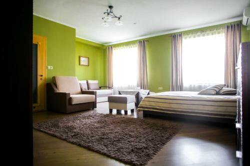 Tulpan Hotel