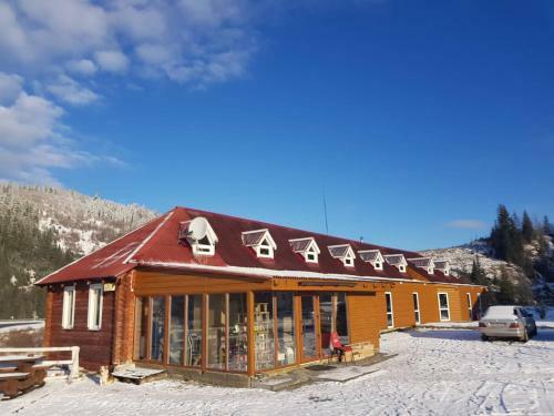 Lodge Dream Forest