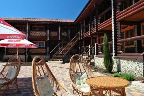 Hotel Berloga
