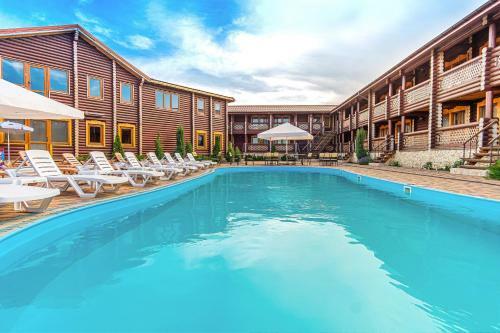 Hotel Berloga