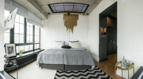 Design-hotel Rooms And Rumors