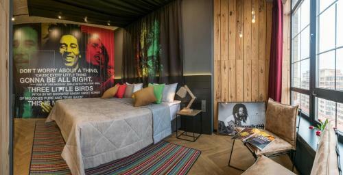 Design-hotel Rooms And Rumors