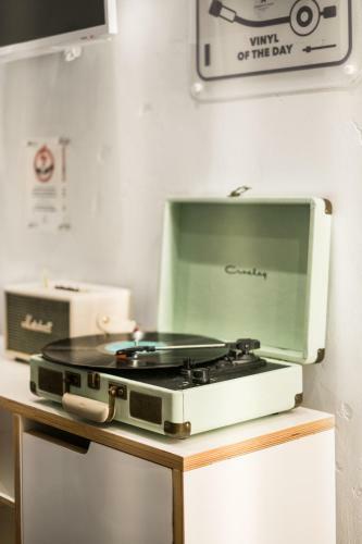 Design-hotel Rooms And Rumors