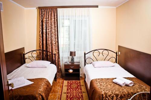 Hotel Druzhba