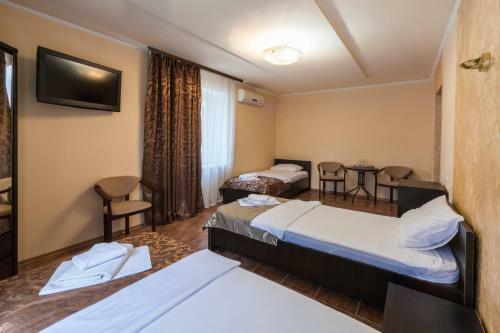 Hotel Druzhba