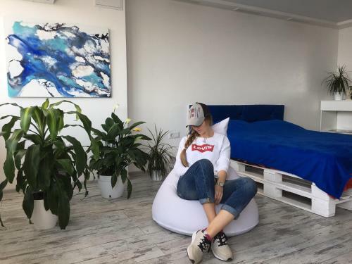 Apartamento Studio Apollo