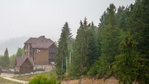 Hotel Pid Lisom