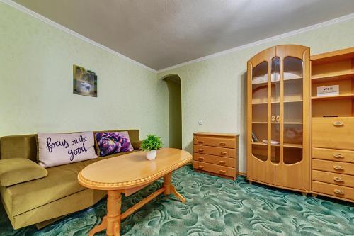 Apartment - Sobornyi Prospekt 97