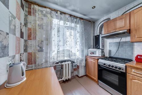 Apartment - Sobornyi Prospekt 97