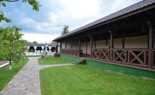Hotel Fg Dzherelo S