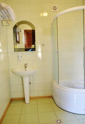Hotel Fg Dzherelo S