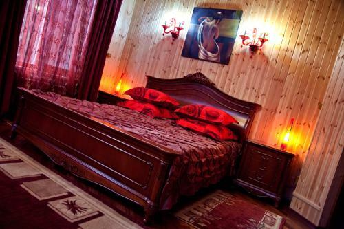 Hotel Resort Uyedineniye