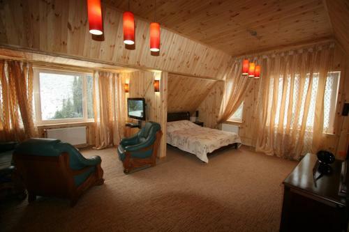 Hotel Resort Uyedineniye