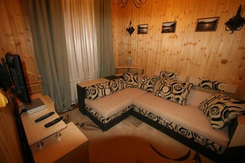 Hotel Resort Uyedineniye