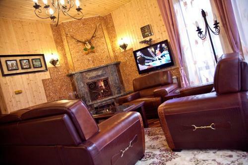 Hotel Resort Uyedineniye