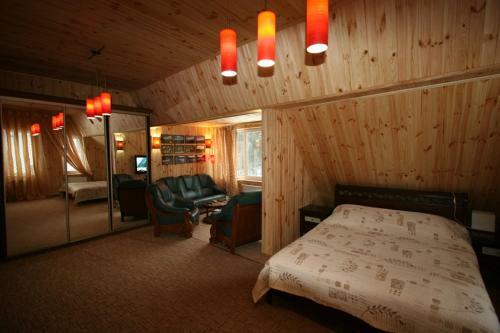 Hotel Resort Uyedineniye