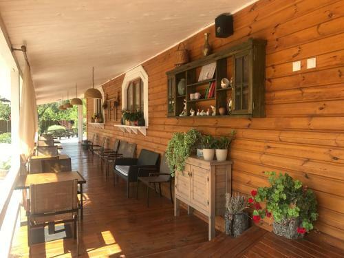 Hotel Bannyi Dvor