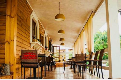 Hotel Bannyi Dvor