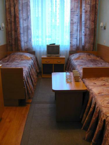 Hotel Slavyansk