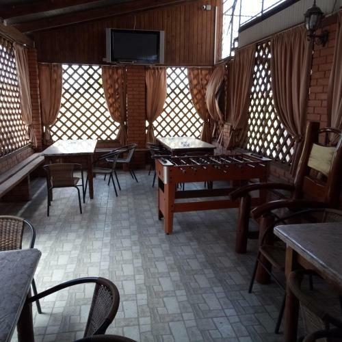 Hostal Lastochka