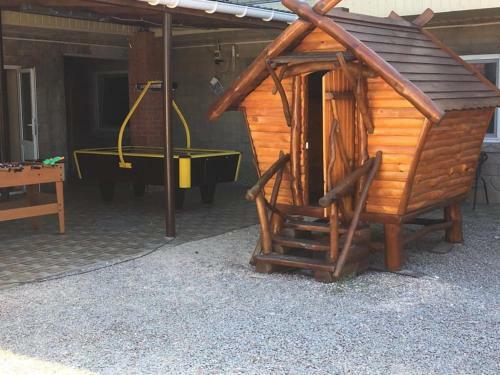 Hostal Lastochka