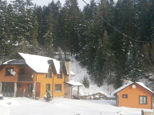 Lodge U Bobra