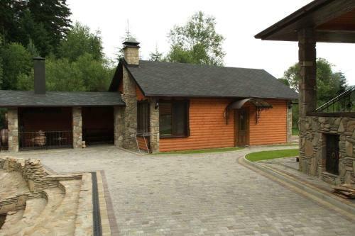Lodge U Bobra