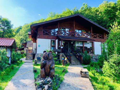Hotel Chalet Vedmezhe