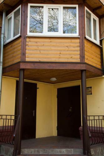Posada Apart-hotel Parasolka