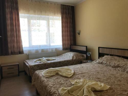 Lodge Gostynnyi Dvir Cottage