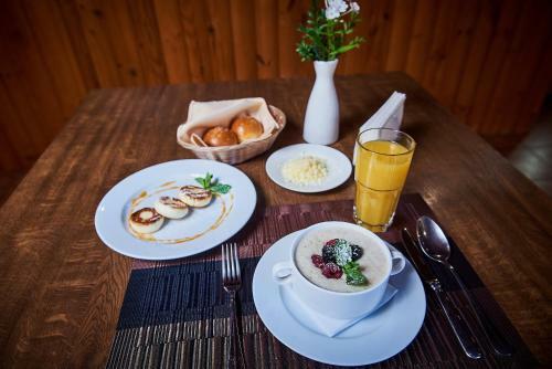 Hotel-restaurant Smereka