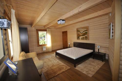 Lodge Cottage Boutique On Dnister